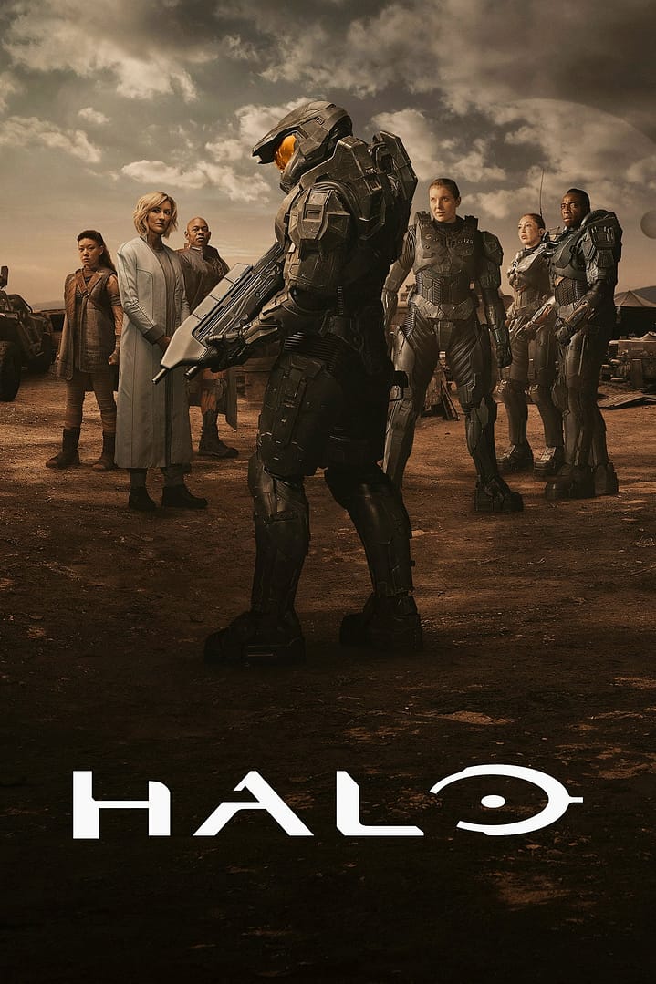 Halo The Series