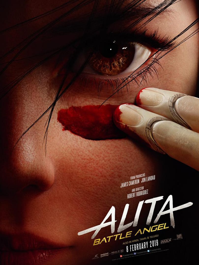 Alita Battle Angel
