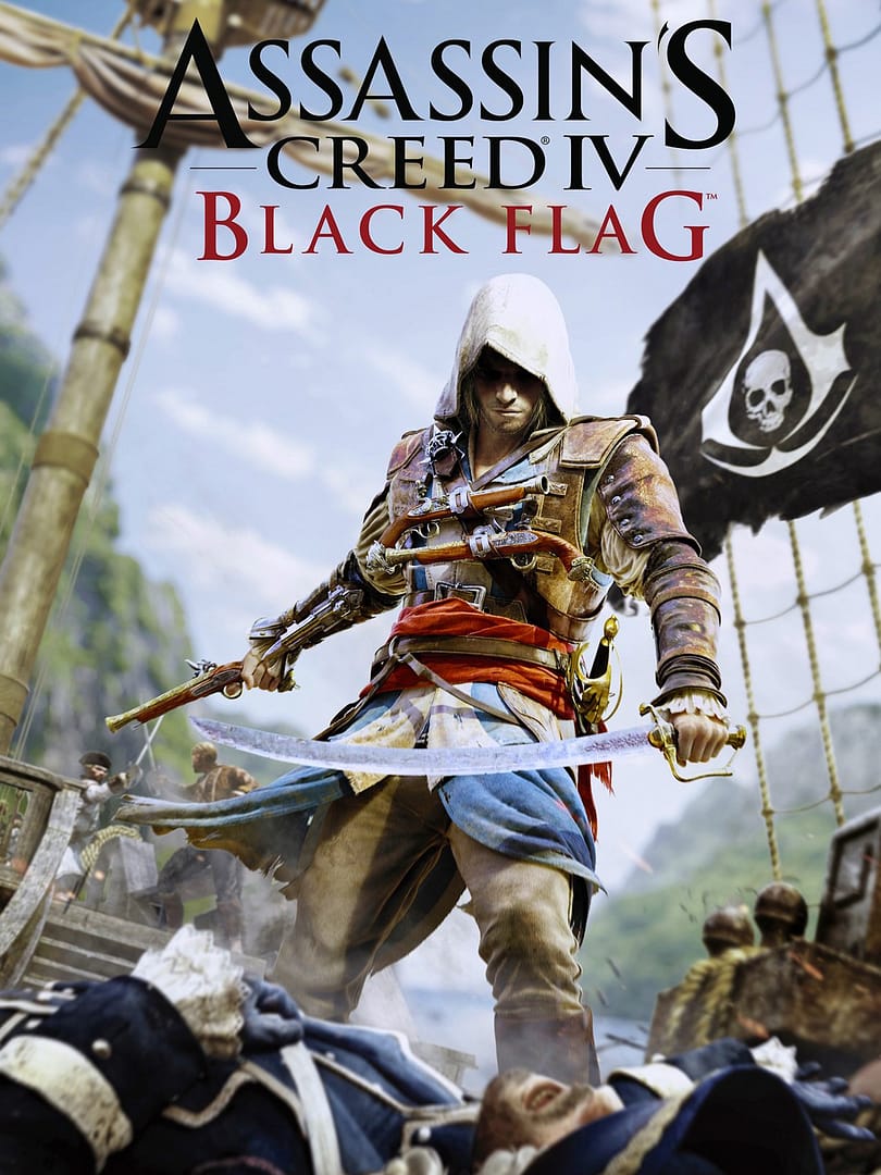 Assassin's Creed Black Flag