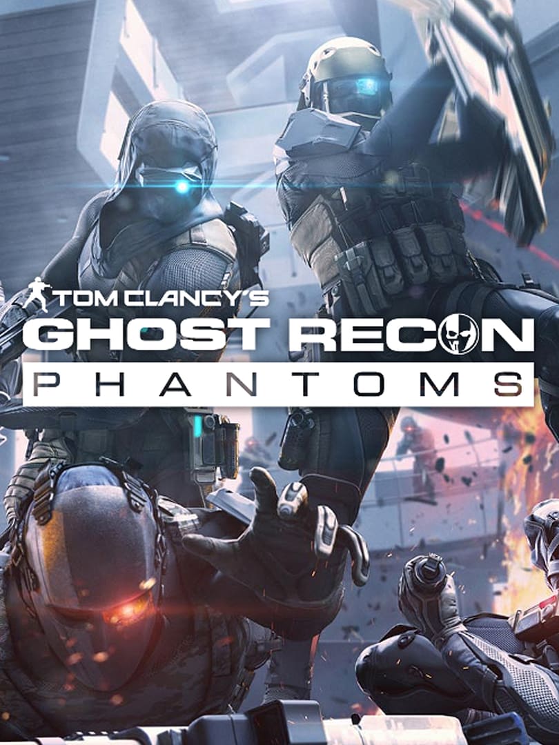 Ghost Recon Phantoms