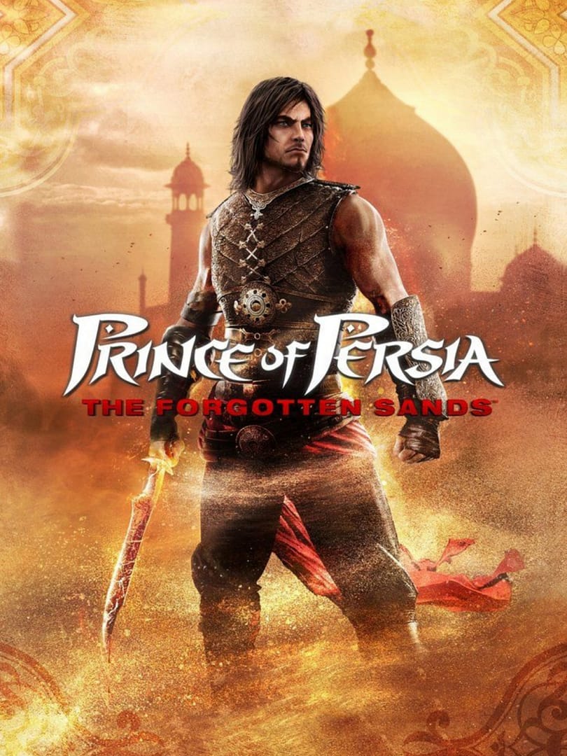 Prince of Persia The Forgotten Sands
