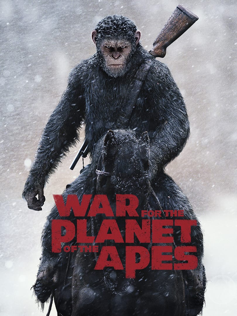 War for the Planet of the Apes