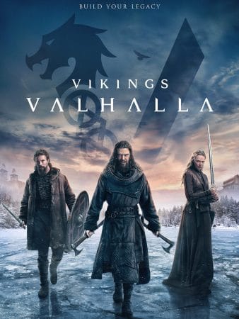 Viking Valhalla Season 2